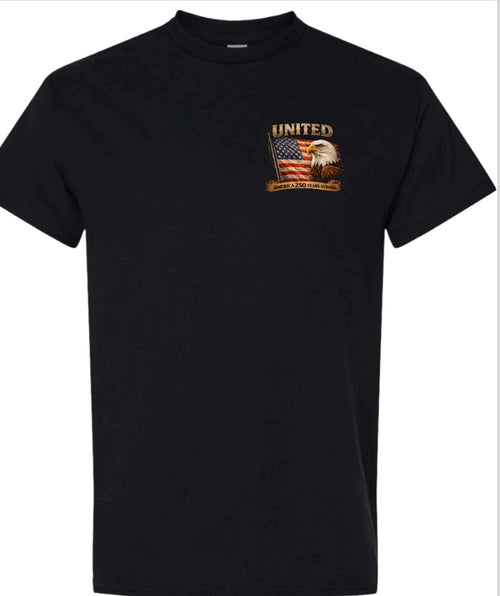 UNITED America 250 Years Strong